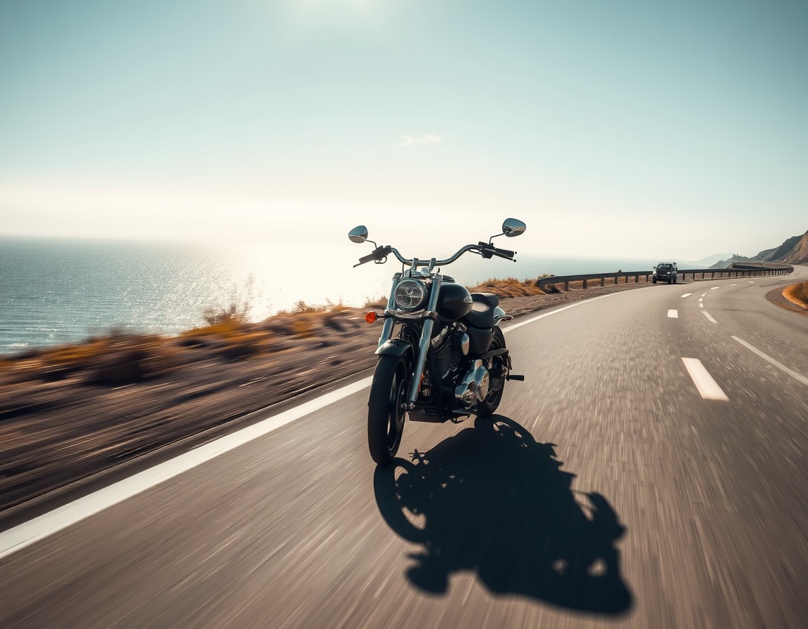 Do práce dnes člověk mnohdy může jak autem, tak i motorkou