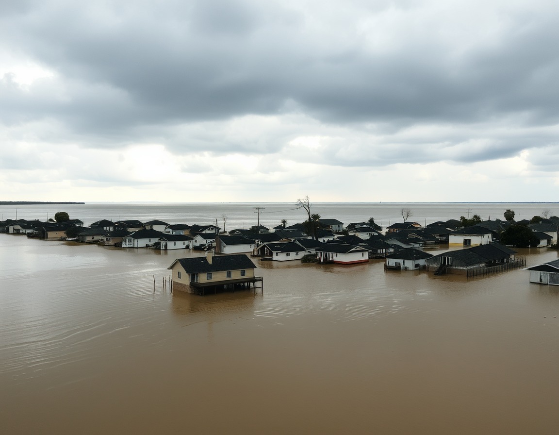 Jaké jsou následky globálních změn klimatu